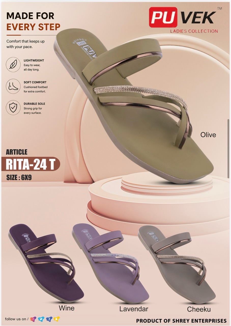 RITA-24 T PUVEK catalogue poster